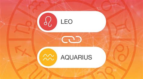 Leo And Aquarius Relationship Compatibility Love Marriage And Sex