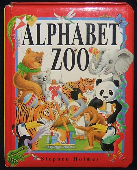 Can you put the letters of the alphabet in the right order? Mommy Makes Messes: Review: Alphabet Zoo