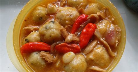 Cara memasak ikan lele tanpa santan yang ditulis dan disajikan disini bersumber dari sumber terpercaya dan telah diuji coba sehingga jadilah resep ikan. Resep Bola Tahu Tempe Asam Manis oleh Difana - Cookpad