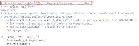 Conda Error: Fix 