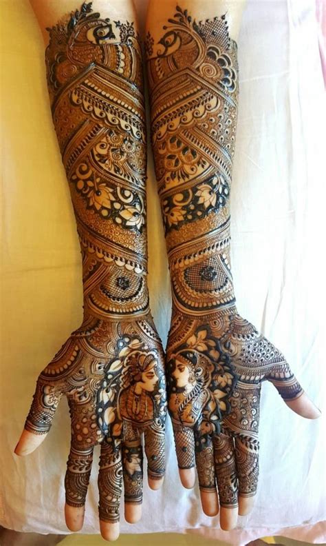 Simple And Traditional Rajasthani Mehndi Designs 2021 Images Download