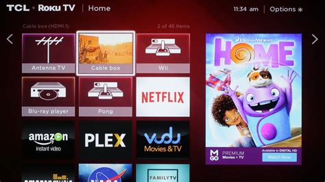 Separate hdmi input and the av input have their own settings that the tv remembers when you return. TCL S305 series Roku TV (2017) review - CNET