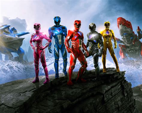 Saban's power rangers is a 2017 cinematic reboot of the power rangers franchise, produced by saban brands and lionsgate, written by john gatins with story by burk sharpless and matt sazama (dracula untold and gods of egypt) and kieran and michele mulroney, and directed by dean israelite. Power Rangers (2017) - Power Rangers (2017) Wallpaper ...