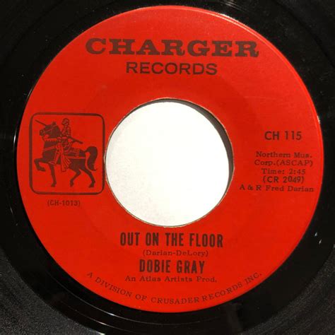 Dobie Gray Out On The Floor 1966 Vinyl Discogs