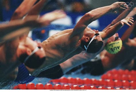 Swimmingsydney 2000 Photos Best Olympic Photos