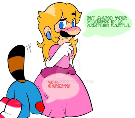But Mario D By Raygirl12 On Deviantart