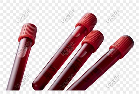 Blood Collection Tube Free Png And Clipart Image For Free Download
