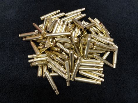 30 06 Springfield Remington Headstamp 100 Count — R3brass We