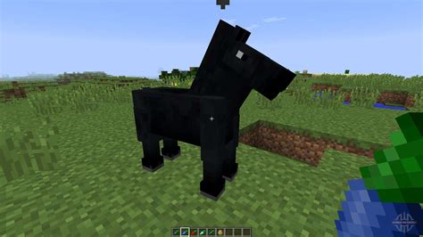 Maybe you would like to learn more about one of these? Horse Upgrades 1.8 for Minecraft