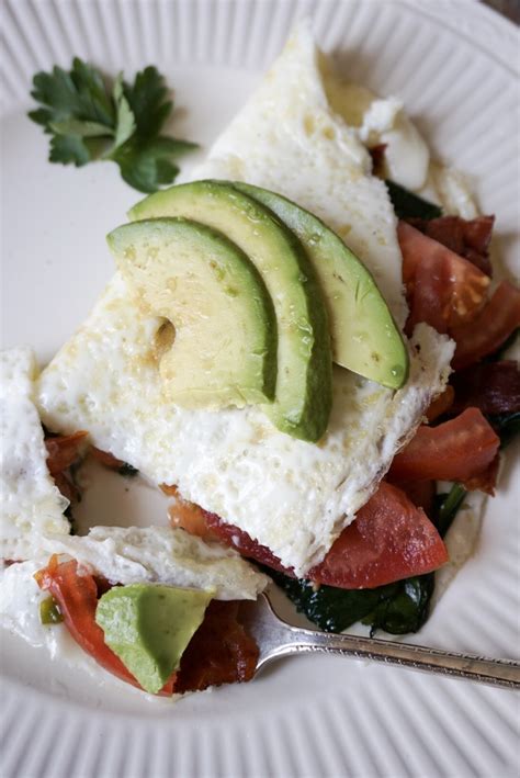 The yolks contain the fat. BLAT Omelet Recipe using AllWhites® 100% Liquid Egg Whites ...