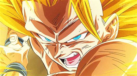 Descubre y comparte los mejores gifs, en tenor. #anime #dragon ball z #dbz #goku | Dragones, Personajes de dragon ball, Dragon ball