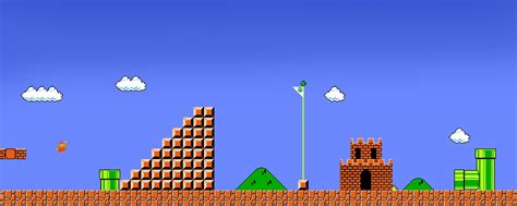 Classic Mario Bros Wallpapers Top Free Classic Mario Bros Backgrounds