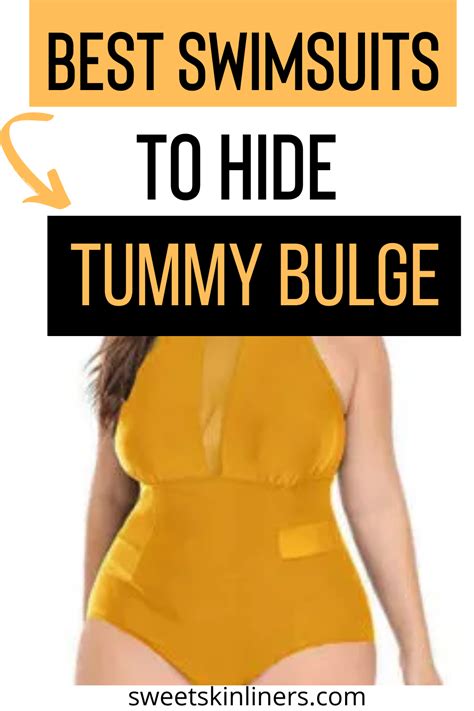 Top 11 Best Swimsuit To Hide Tummy Bulge Our Choices Will Surprise You