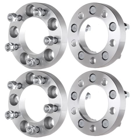 Wheel Spacerseccpp Wheel Spacers Adapters 4x 1 5lug 5x475 To 5x45