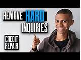 How To Remove Hard Inquiries From Credit Report Pictures