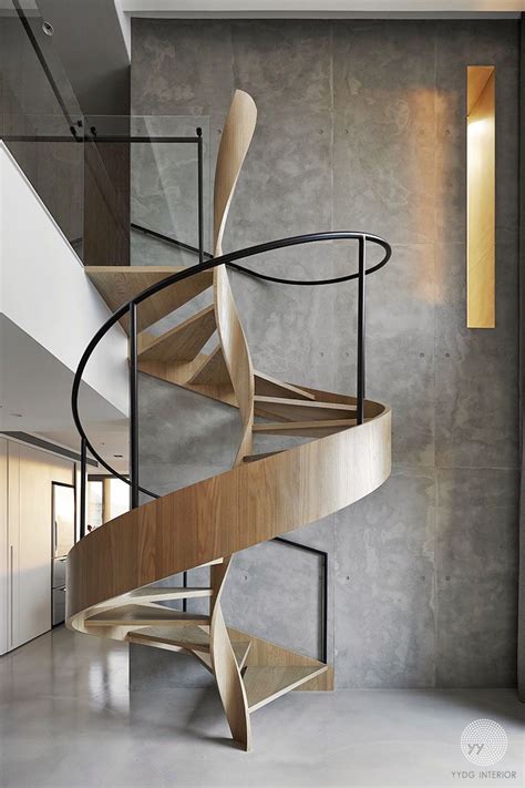 20 Of The Most Beautiful Spiral Staircase Designs Ever