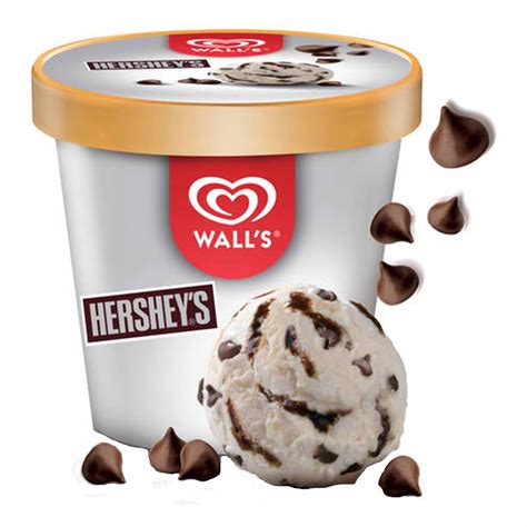 Walls Selection Ice Cream Tub Hersheys Ntuc Fairprice