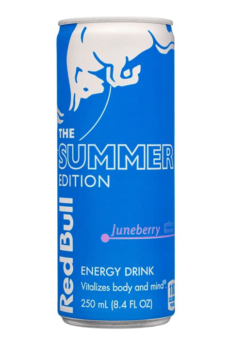 The Summer Edition Juneberry Red Bull Editions Product