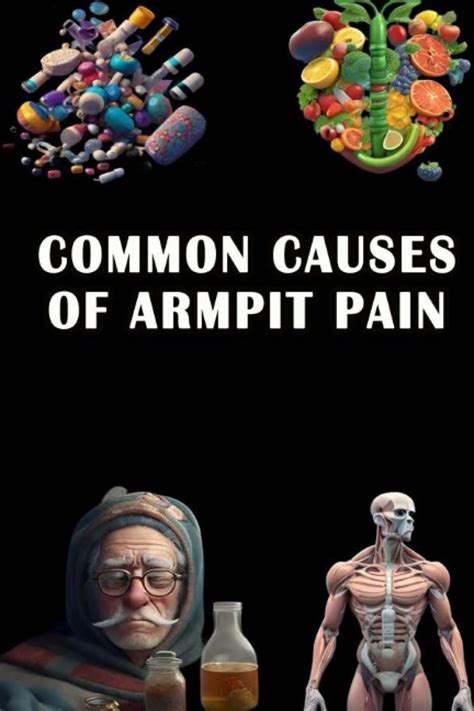 Common Causes Of Armpit Pain Recognize Common Causes Of Armpit Pain