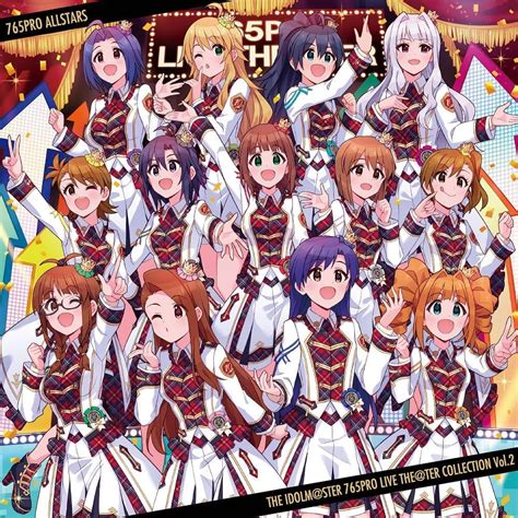 THE IDOLM STER PRO LIVE THE TER COLLECTION Vol Project Imas Wiki