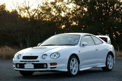 Toyota Celica Cars Coupe Japan Wallpapers Hd Desktop And Mobile