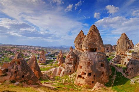 Full Day Private Highlights Of Cappadocia Tour