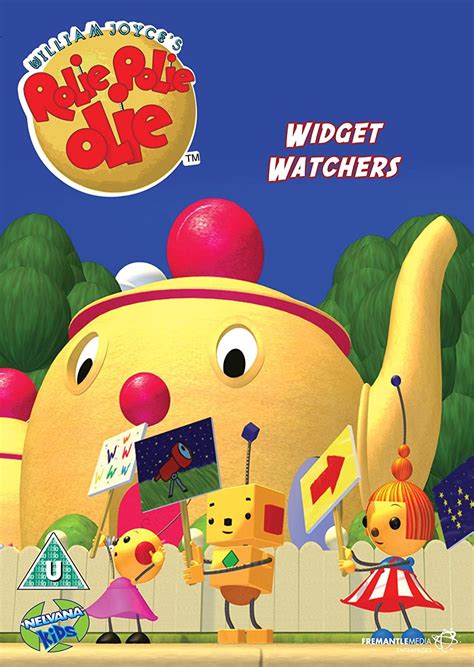 Amazon It Rolie Polie Olie Widget Watchers DVD Edizione Regno