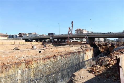 .en son ve en doğru haberler mynet haber farkı ile bu sayfada. Kepez Katlı Kavşak Projesi'nde tüneller birleşti ...