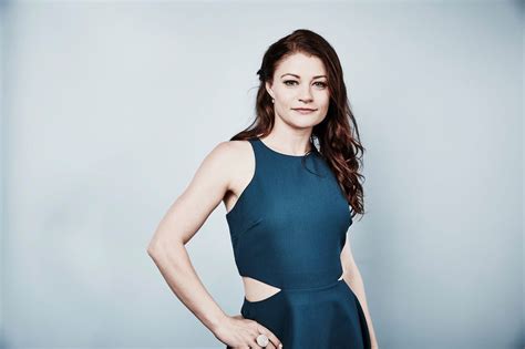 Emilie De Ravin Photoshoot For Once Upon A Time At Comic Con In San