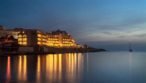 Marina Hotel Corinthia Beach Resort Malta Insider Plus