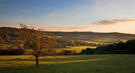 Chilterns And Thames Valley