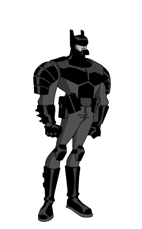 JL Savage Time Batman by Alexbadass.deviantart.com on @DeviantArt | Batman, Batman armor, Batman ...