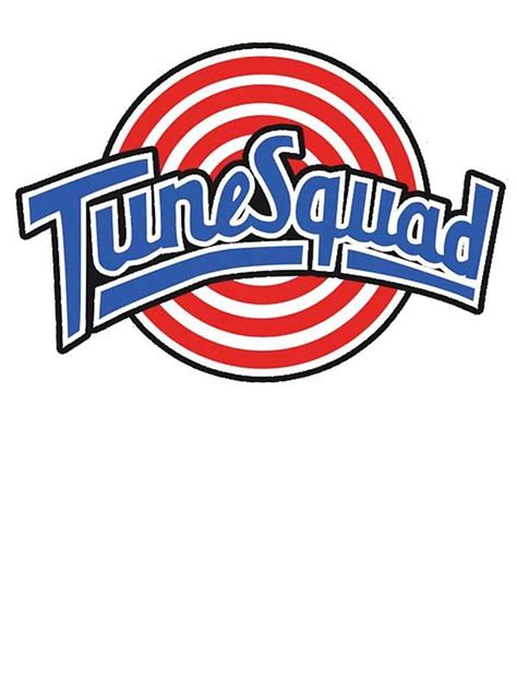 Tune Squad Logo Vector At Collection Of Tune Squad