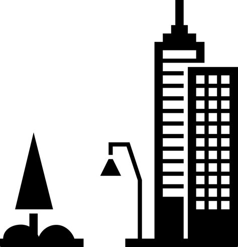 City Street View Svg Png Icon Free Download (#66526) - OnlineWebFonts.COM