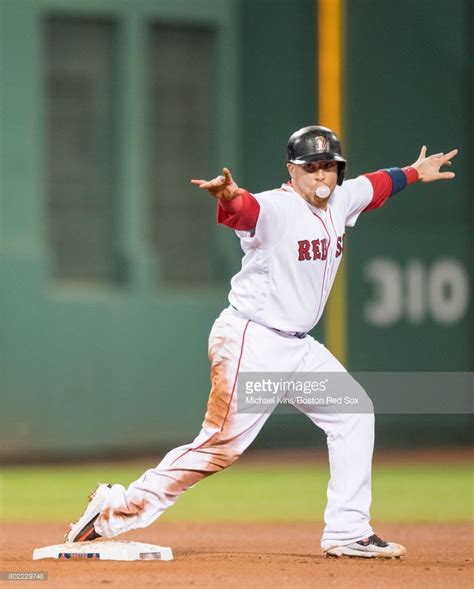 Christian Vazquezbos June 27 2017 V Min Red Sox Nation Red Sox