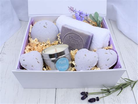 Lovely Lavender Bath Bombs Handmade Soap And Handmade Candle Etsy Uk