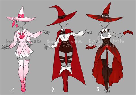 Outfit Adopts Closed By Nextlvl Adopts On Deviantart
