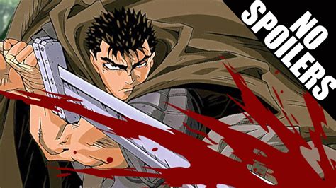 Berserk Anime Episodes Where To Watch Anime Berserk Dual