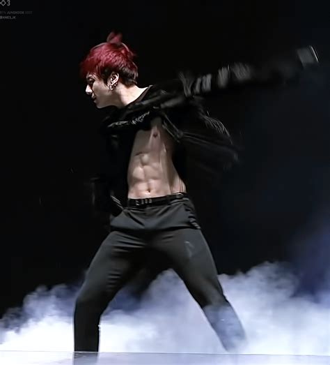 Ame3 On Twitter Jungkook Abs Mma 2019 Jungkook