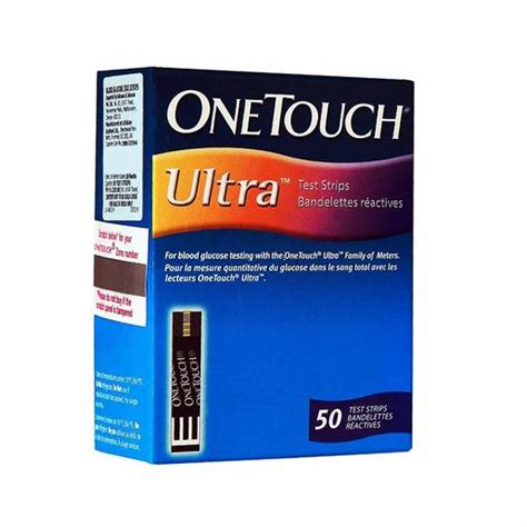 One touch ultra test strips. Buy Life Scan One Touch Ultra Strips 50's Online - Lulu ...