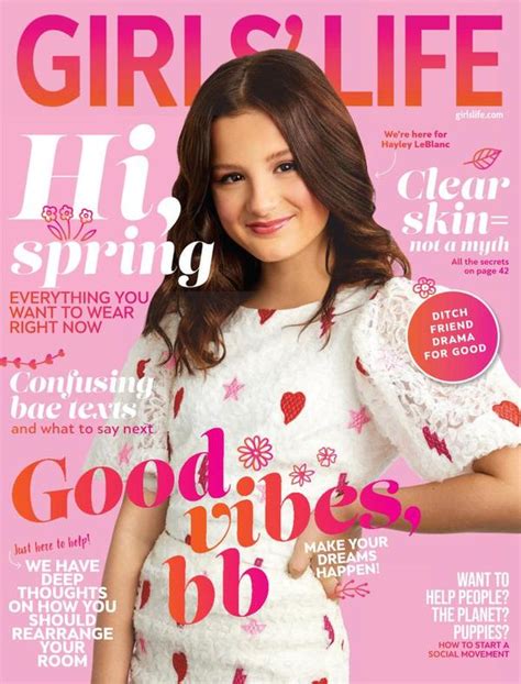 Girls Life Magazine Topmags