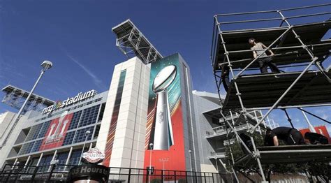 Will The Nrg Stadium Roof Be Open Or Closed National Sports