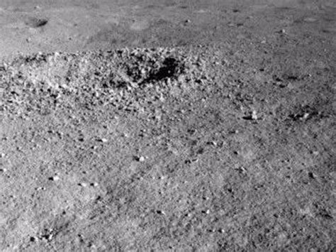 China S Lunar Rover Discovers Strange Substance On Far Side Of The Moon
