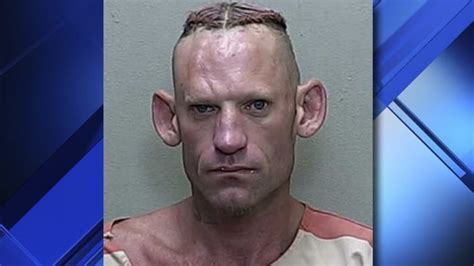 Florida Mans Mugshot Hits Viral Status After Arrest