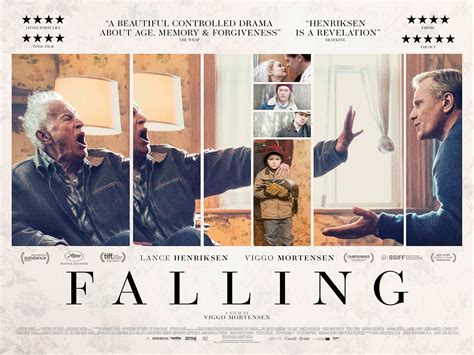 Viggo Mortensen's Falling gets a new UK trailer and poster | Live for Films