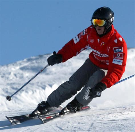 Michael schumacher stürzte am 29. Michael Schumacher : Der dramatische Tag, der alles ...