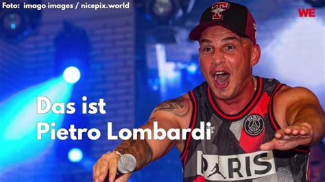 Pietro lombardi (born 9 june 1992 in karlsruhe) is a german singer and the winner of season 8 of deutschland sucht den superstar. Pietro Lombardi: Freund mit ganz besonderer Geste ...