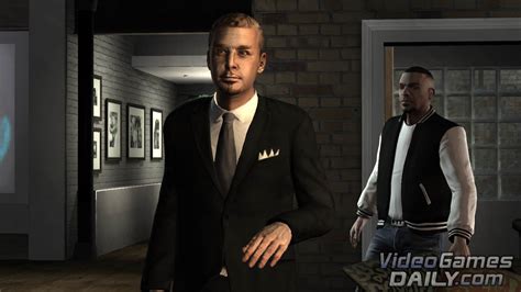 Gta Iv The Ballad Of Gay Tony Review Video Games Daily