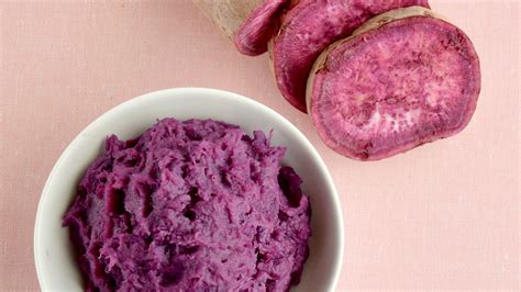 Purple Yam Ube Benefits For Blood Sugar And More Womans World