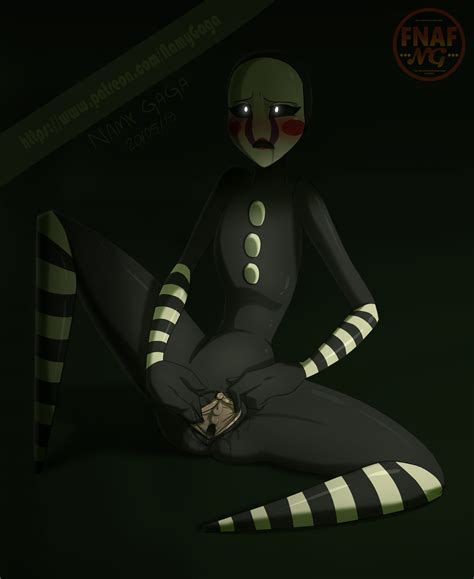 Rule If It Exists There Is Porn Of It Namygaga Marionette Fnaf